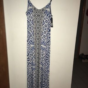 Mossimo maxi dress
